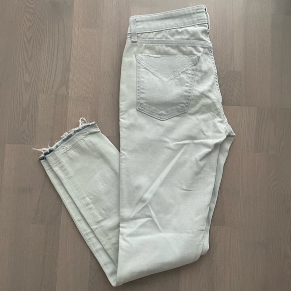 Derek Lam 10 Crosby “Devi Mid-Rise Authentic Skinny" Jeans Light Wash - Picture 2 of 9